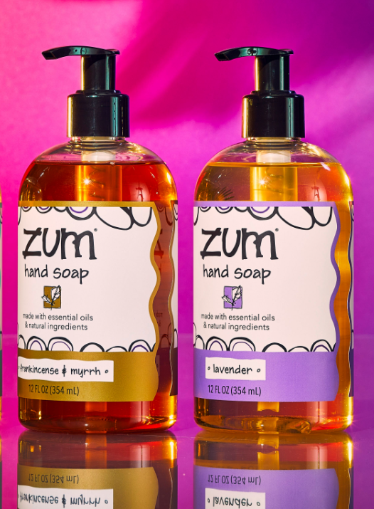Zum Hand Soap