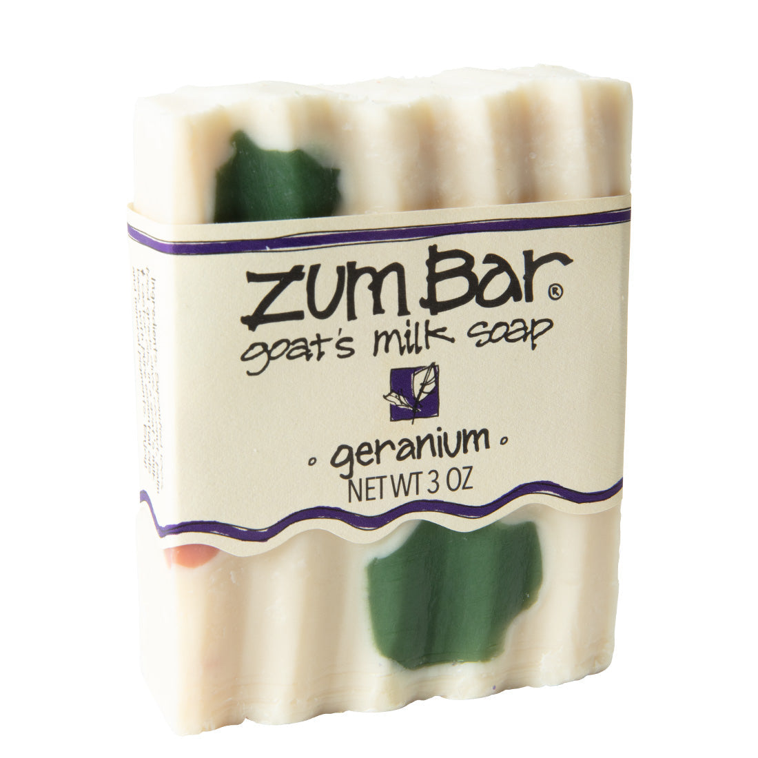 Zum Bar Goat's Milk Soap Geranium