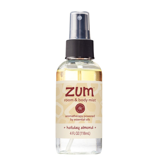 Zum Holiday Almond Mist