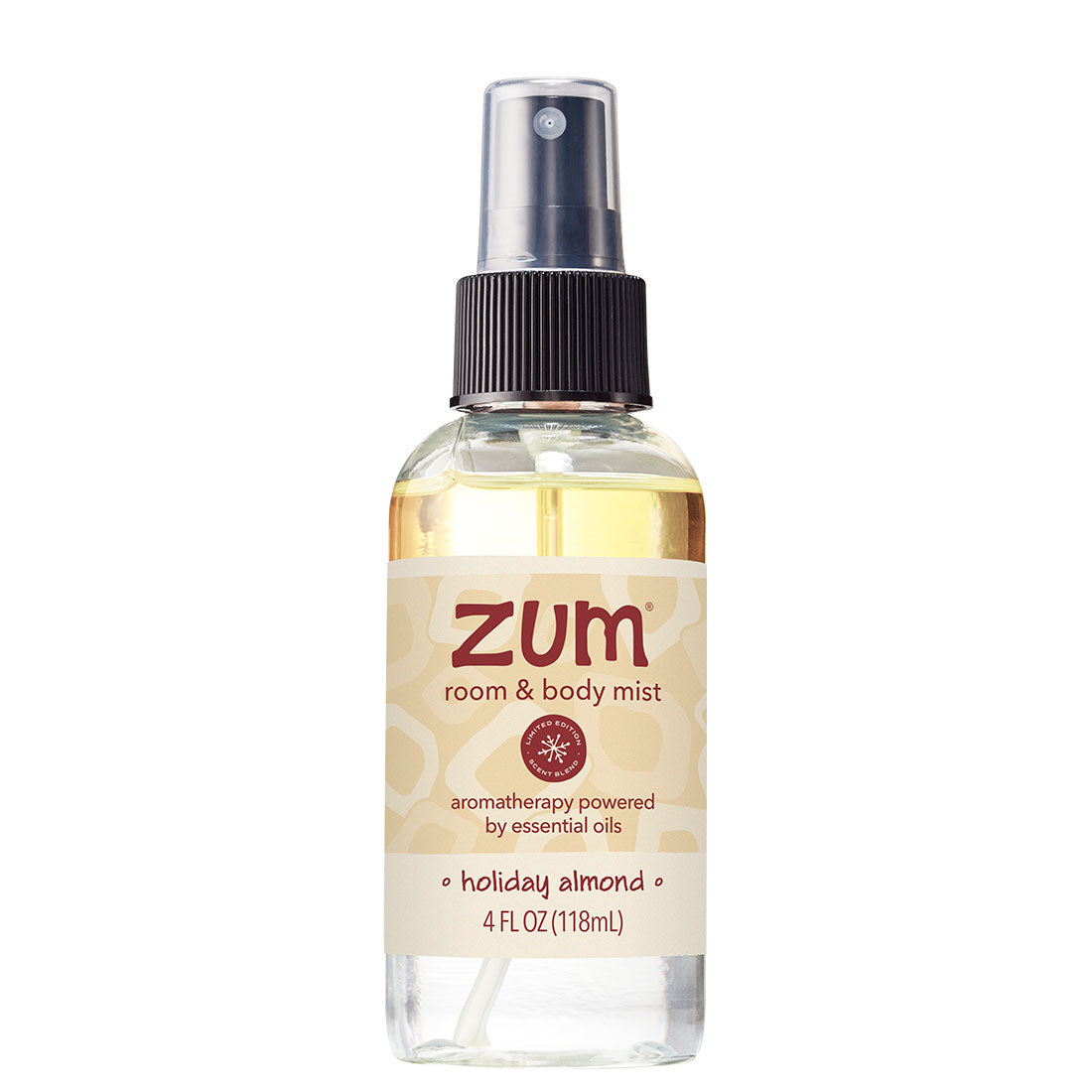 Zum Holiday Almond Mist