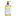 Hand soap bottle with pump and label on a white background