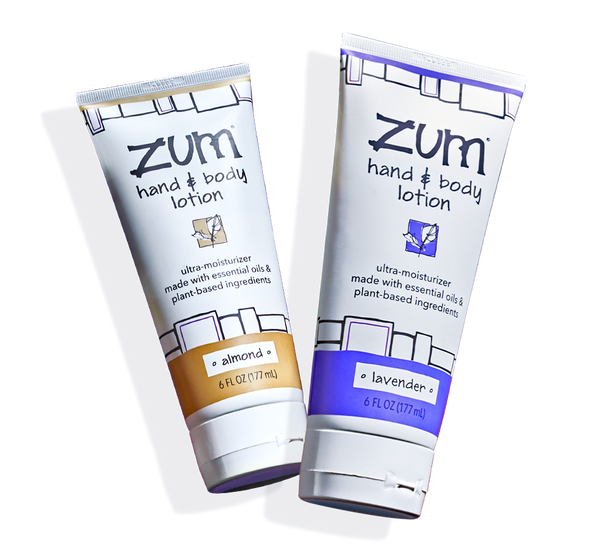 Zum Hand & Body Lotion.