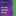 Text graphic depicting the aromatic aroma of Mint: Fresh, Sweet, Pure.