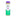 Zum plant-based body soap bottle with purple cap and green label on a white background