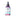 Cylinder bottle with pump top and cap containing sea salt scented body oil
