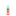 0.15 tube stick of Zumbo Kiss shea butter lip balm in the flavor Peppermint. Label colors are red and seafoam green.